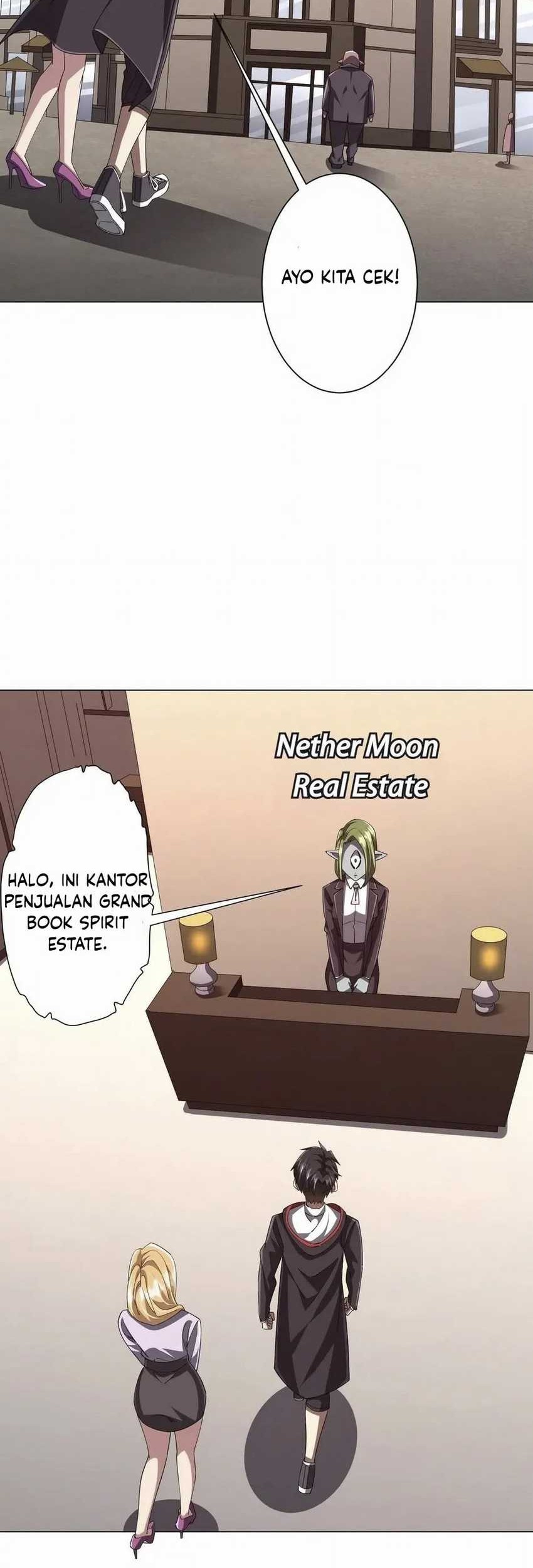 It All Starts With Trillions Of Nether Currency Chapter 96 Gambar 32