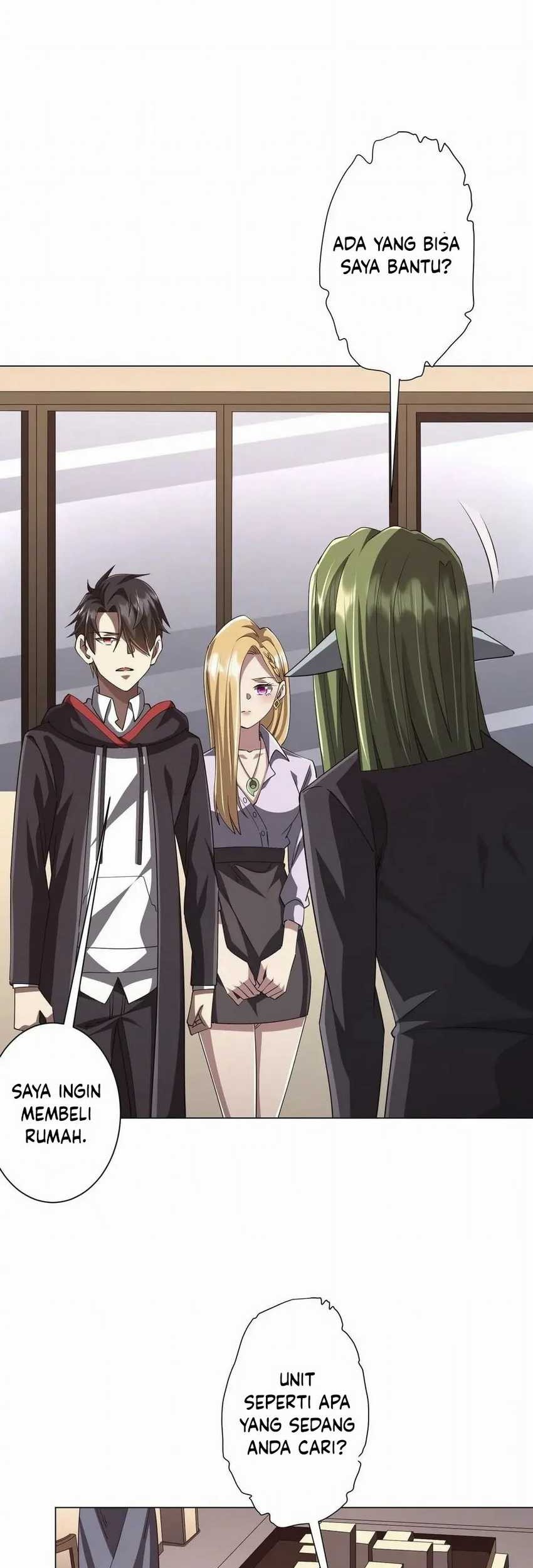 It All Starts With Trillions Of Nether Currency Chapter 96 Gambar 33