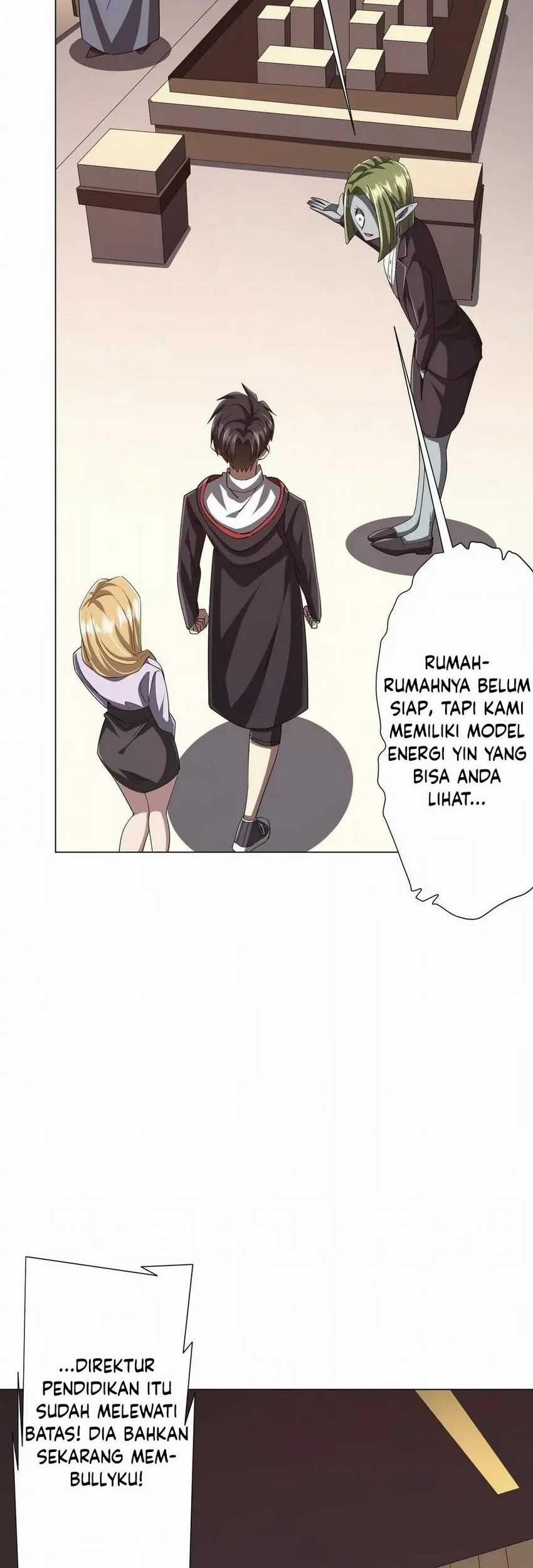 It All Starts With Trillions Of Nether Currency Chapter 96 Gambar 34