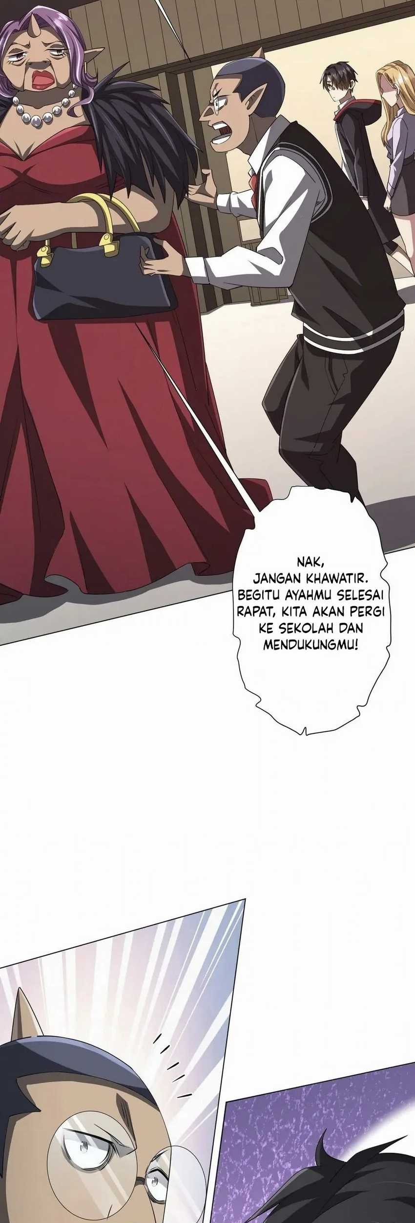 It All Starts With Trillions Of Nether Currency Chapter 96 Gambar 36