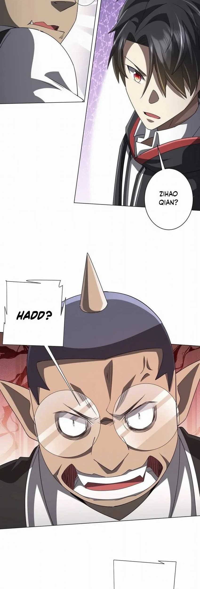 It All Starts With Trillions Of Nether Currency Chapter 96 Gambar 37