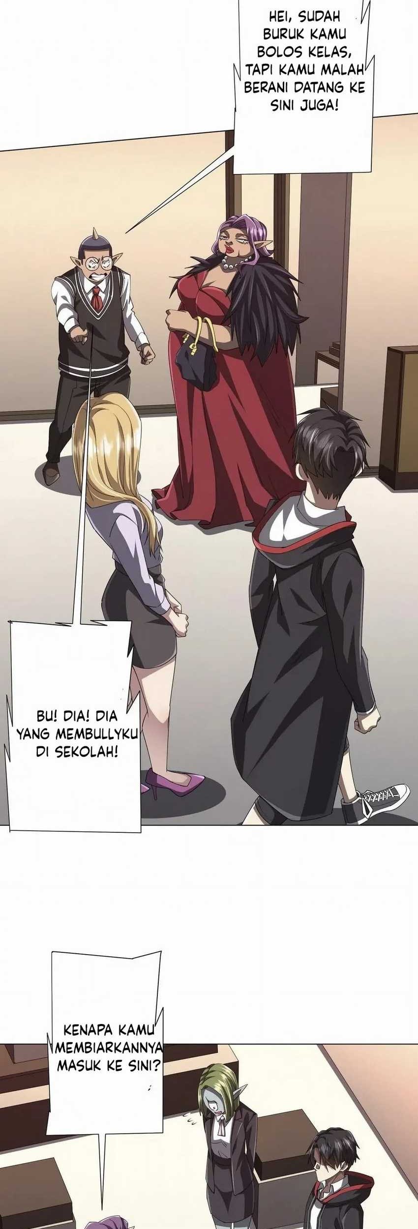 It All Starts With Trillions Of Nether Currency Chapter 96 Gambar 38