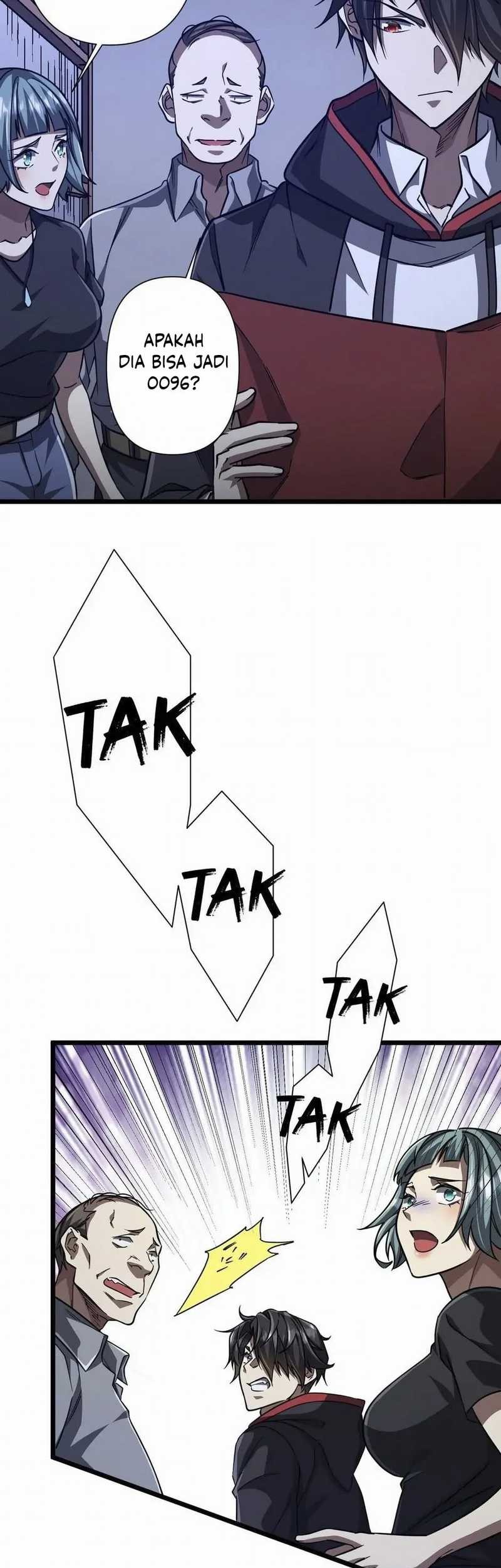 It All Starts With Trillions Of Nether Currency Chapter 95 Gambar 35