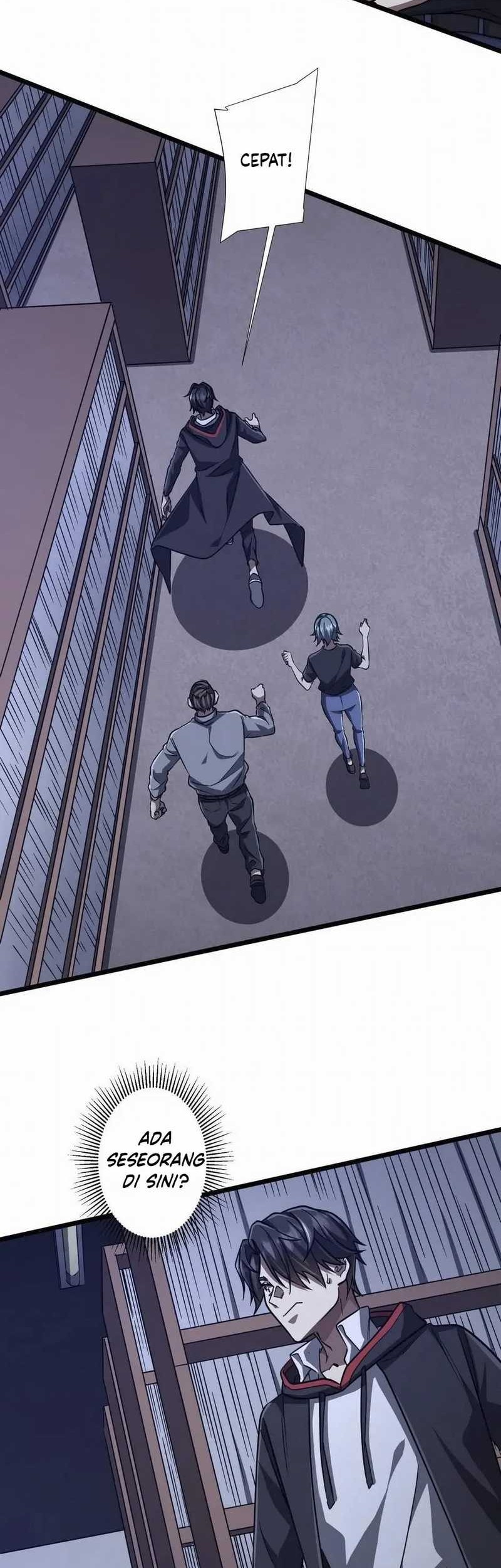 It All Starts With Trillions Of Nether Currency Chapter 95 Gambar 36