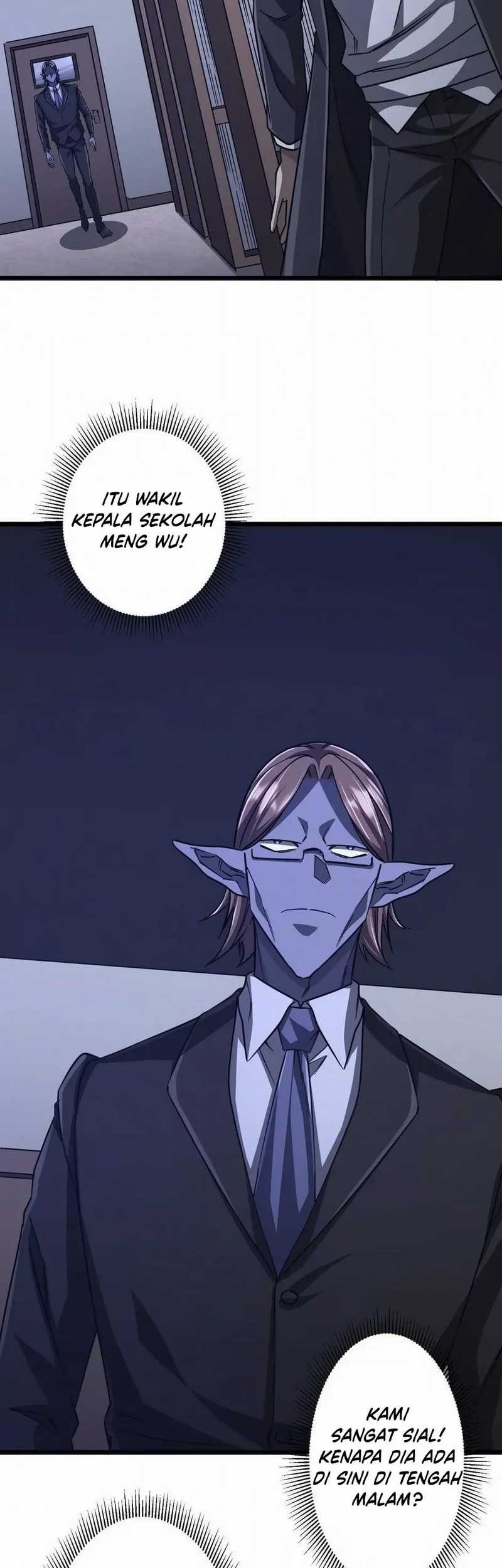 It All Starts With Trillions Of Nether Currency Chapter 95 Gambar 37