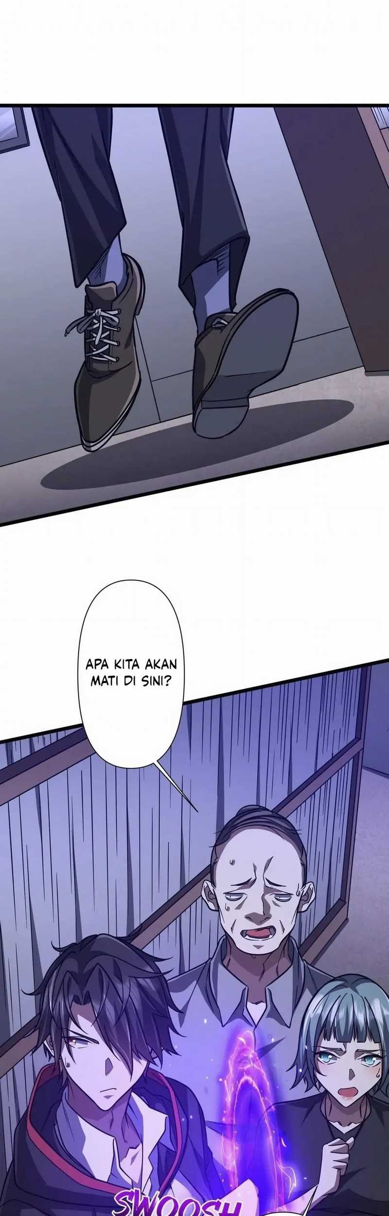 It All Starts With Trillions Of Nether Currency Chapter 95 Gambar 39