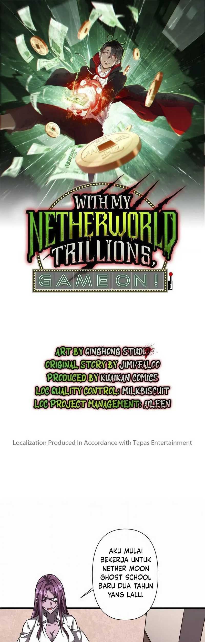 Manhua It All Starts With Trillions Of Nether Currency Chapter 95 gambar nomor 2