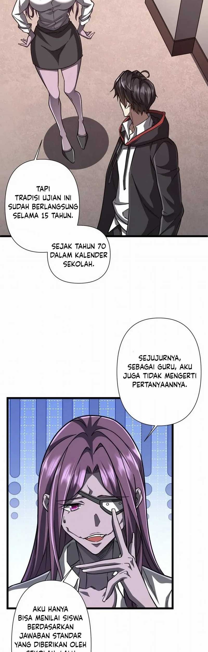 It All Starts With Trillions Of Nether Currency Chapter 95 Gambar 3