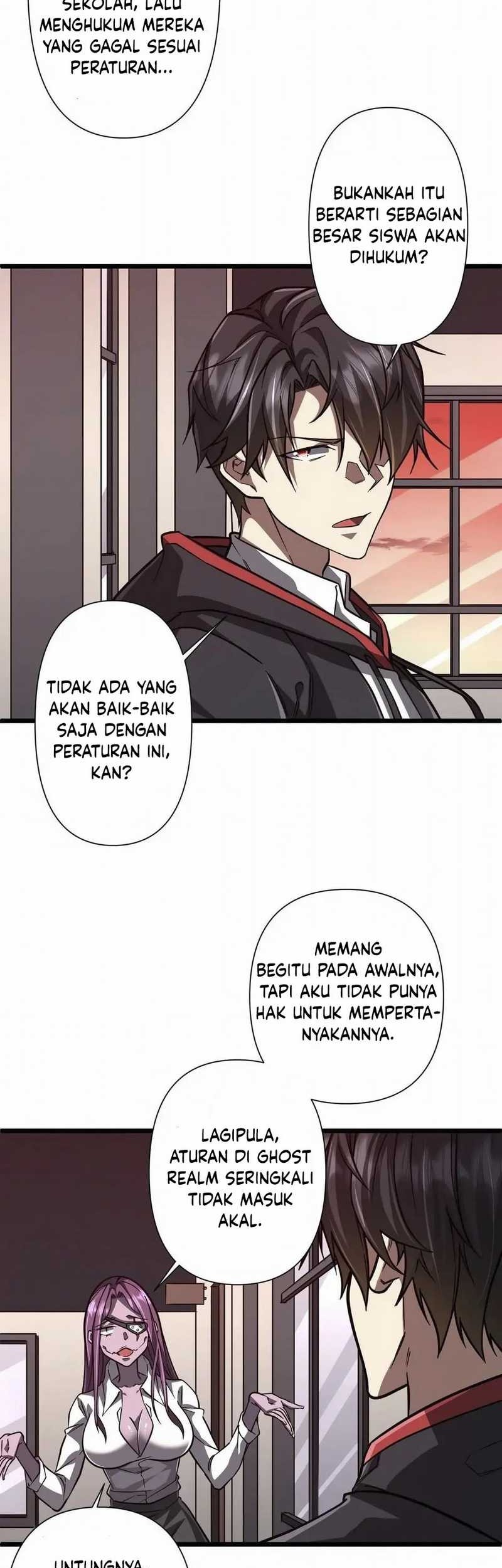 It All Starts With Trillions Of Nether Currency Chapter 95 Gambar 4