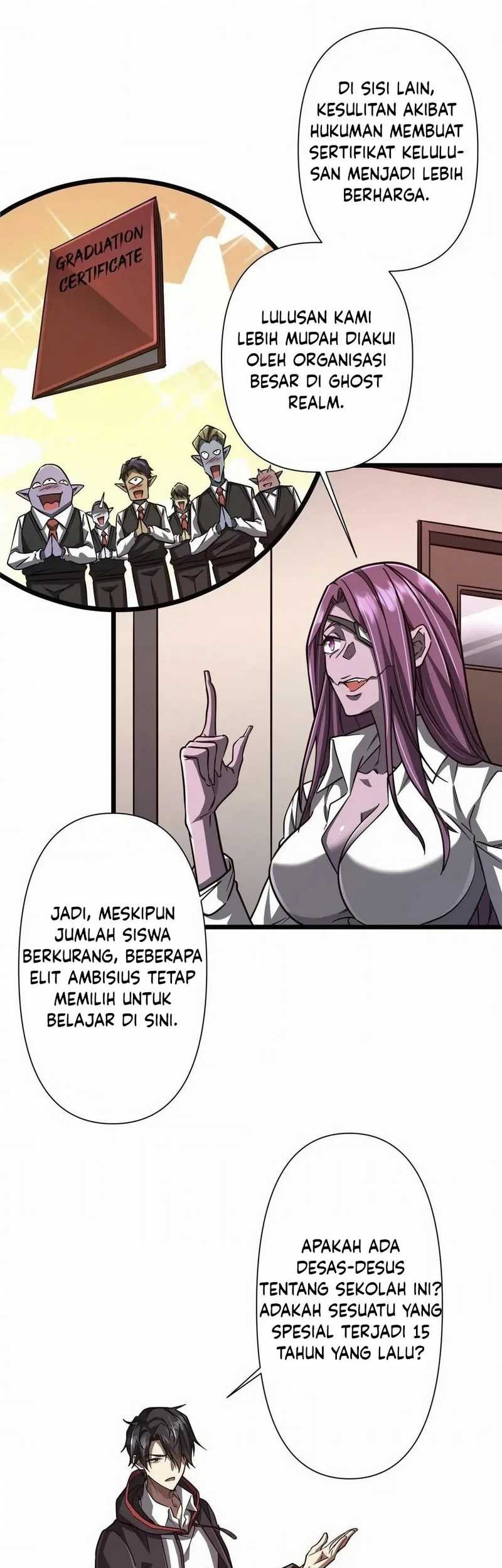 It All Starts With Trillions Of Nether Currency Chapter 95 Gambar 6