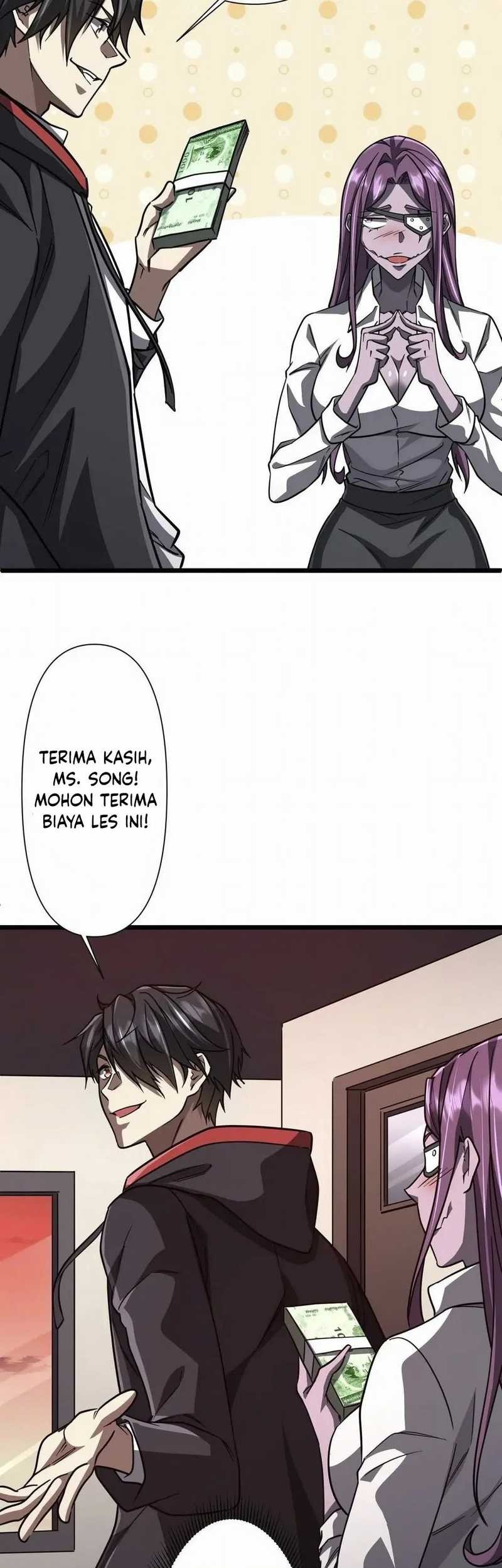 It All Starts With Trillions Of Nether Currency Chapter 95 Gambar 10