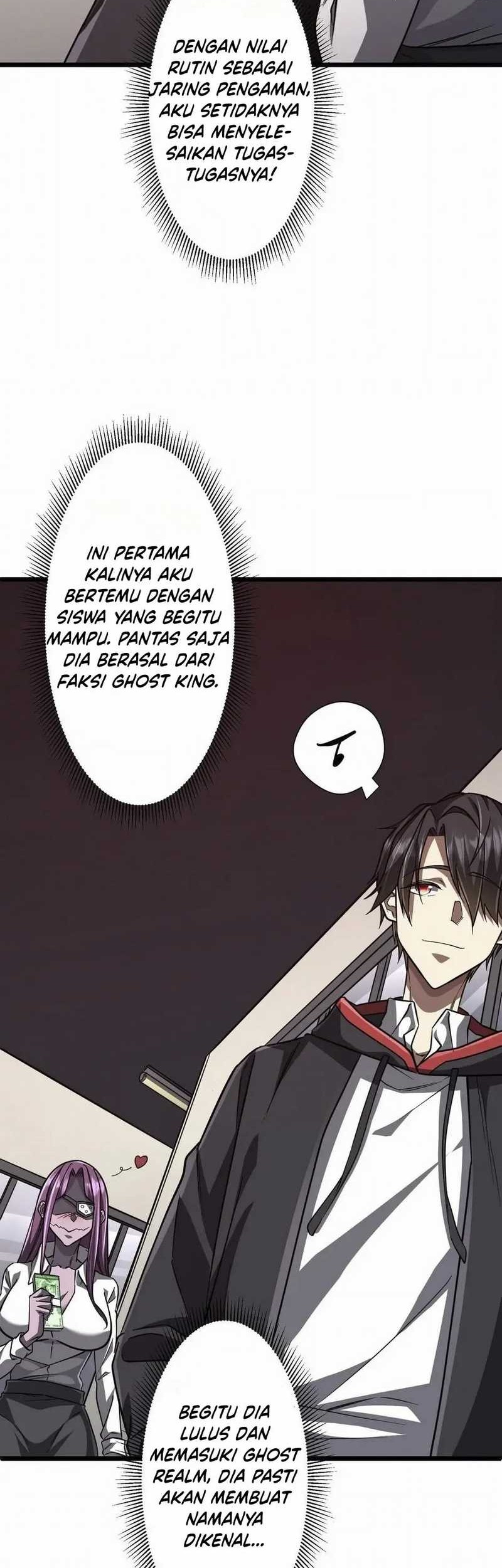 It All Starts With Trillions Of Nether Currency Chapter 95 Gambar 11