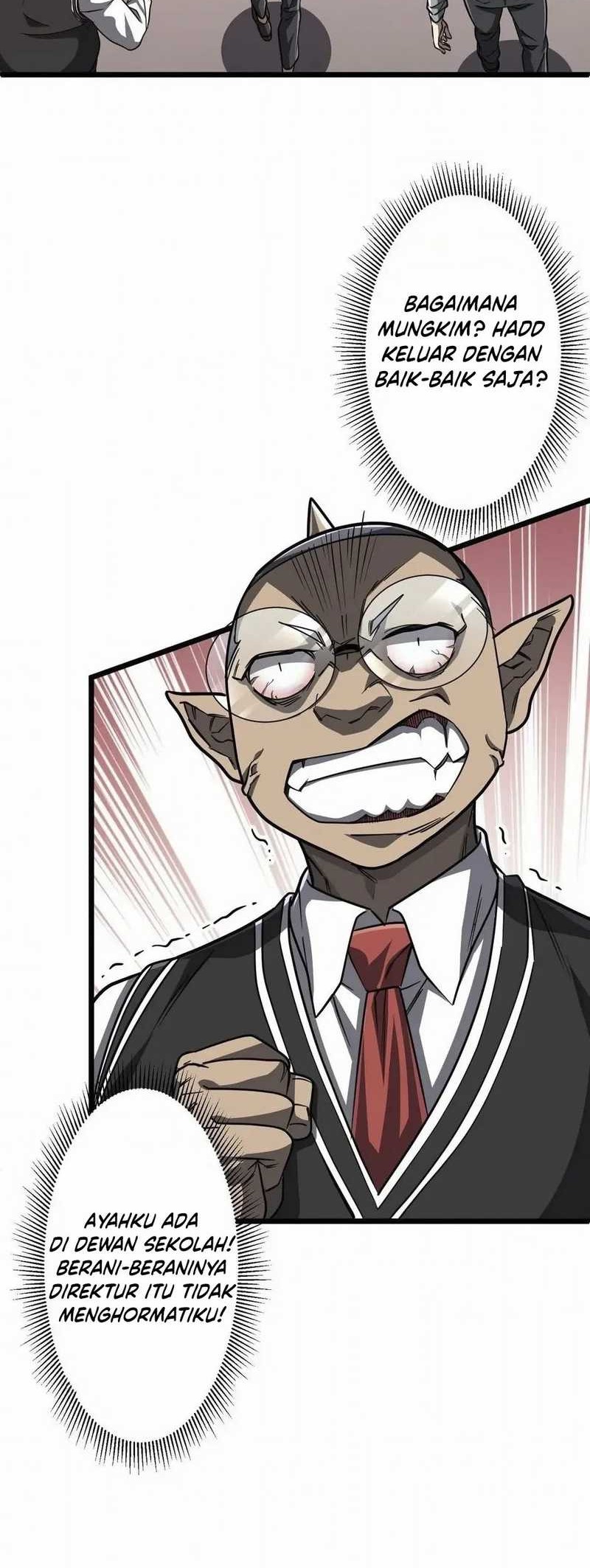 It All Starts With Trillions Of Nether Currency Chapter 95 Gambar 13