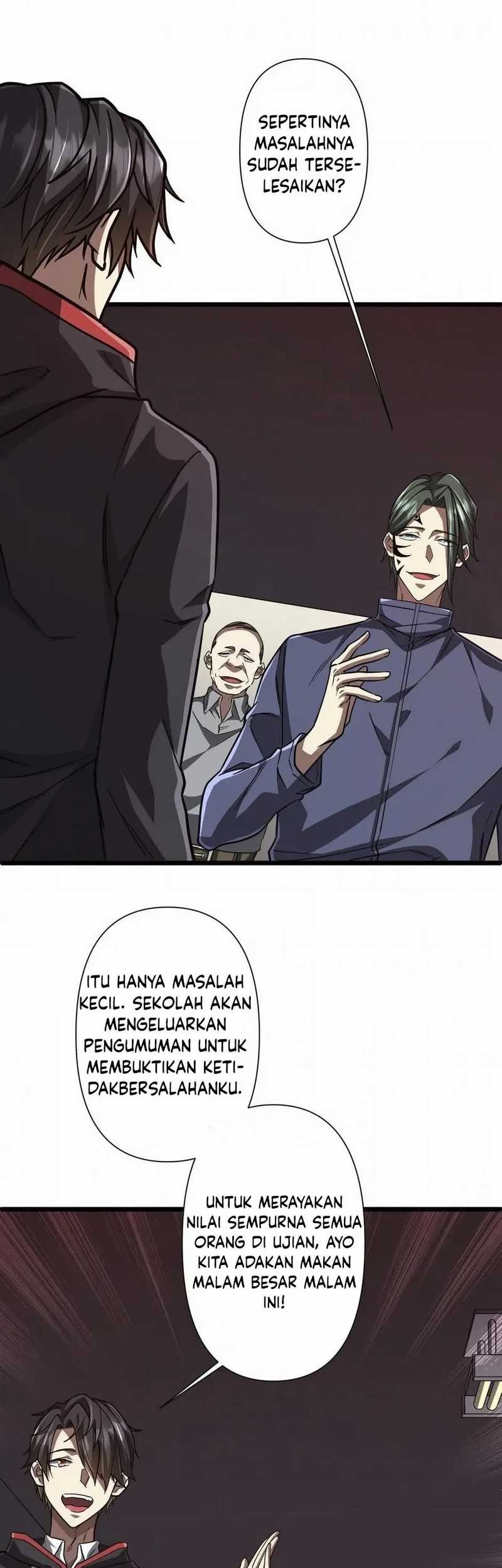 It All Starts With Trillions Of Nether Currency Chapter 95 Gambar 14