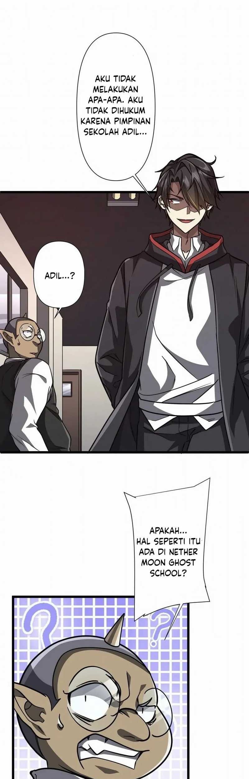 It All Starts With Trillions Of Nether Currency Chapter 95 Gambar 16