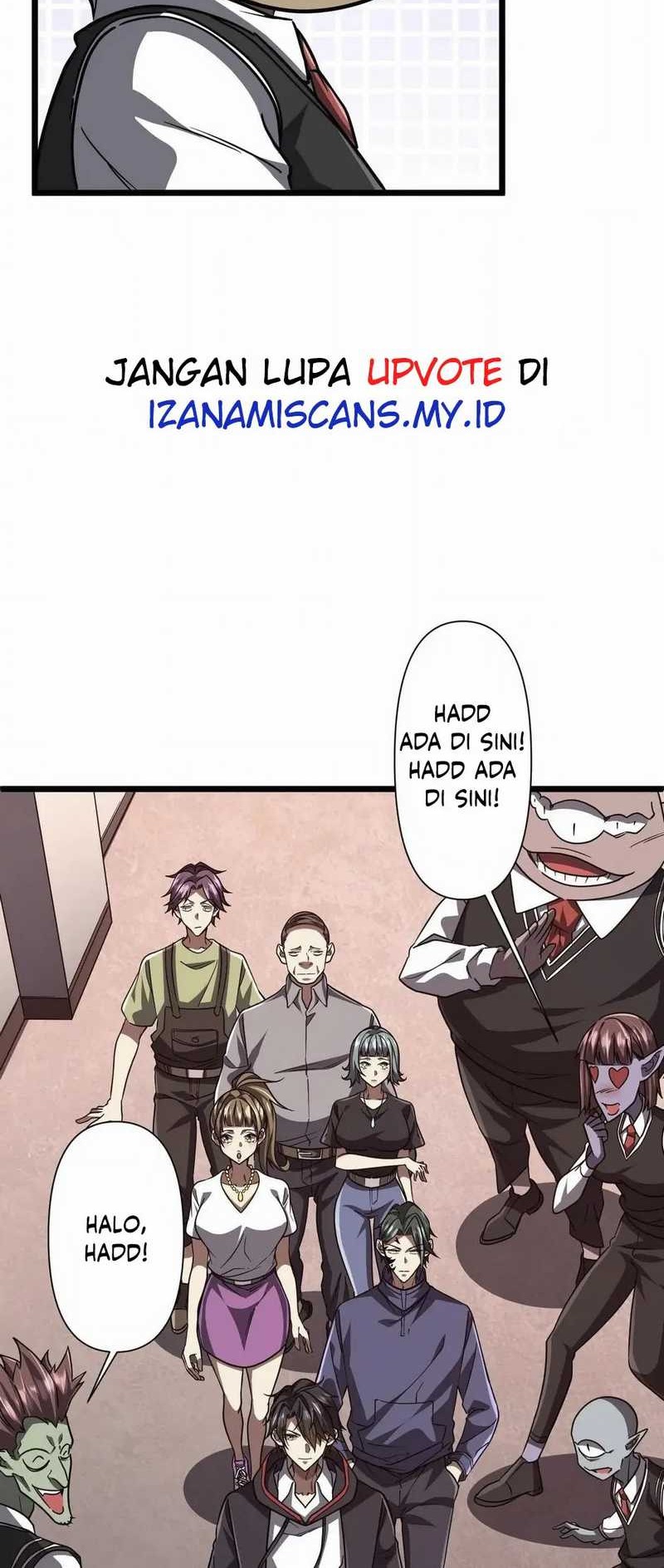 It All Starts With Trillions Of Nether Currency Chapter 95 Gambar 17