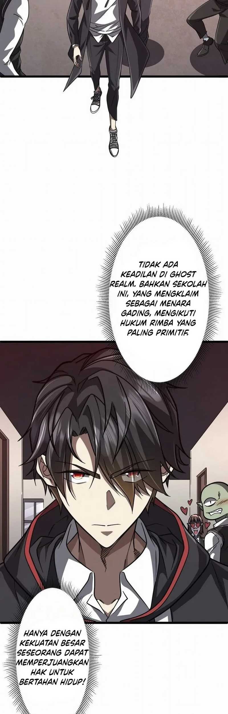 It All Starts With Trillions Of Nether Currency Chapter 95 Gambar 18