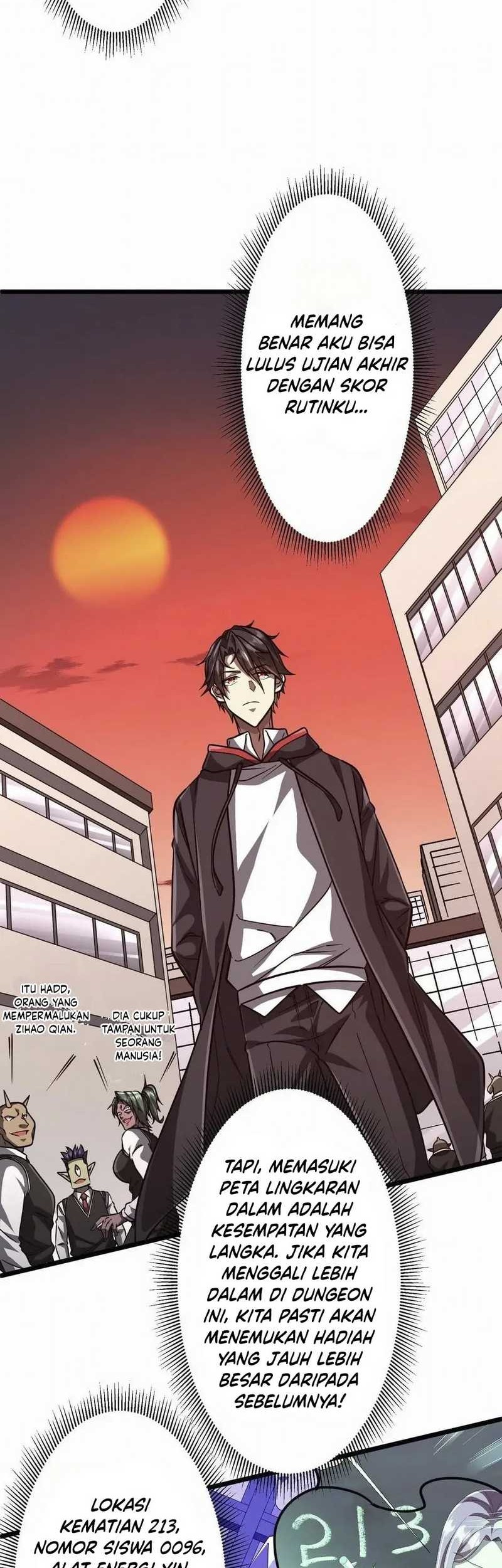 It All Starts With Trillions Of Nether Currency Chapter 95 Gambar 19