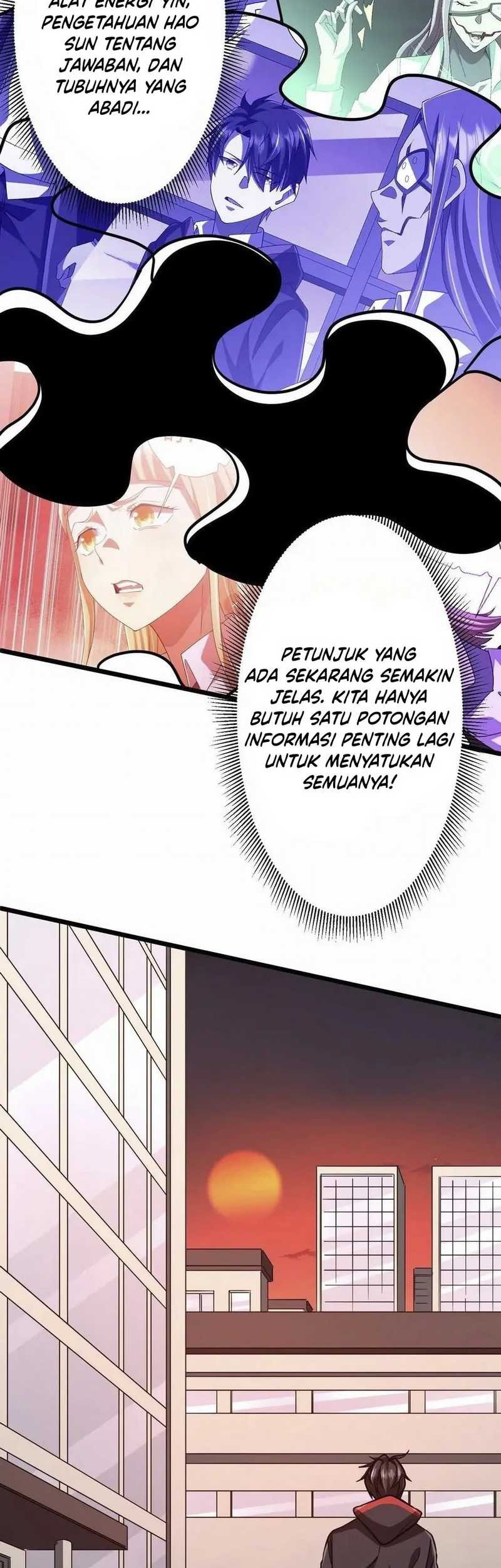 It All Starts With Trillions Of Nether Currency Chapter 95 Gambar 20