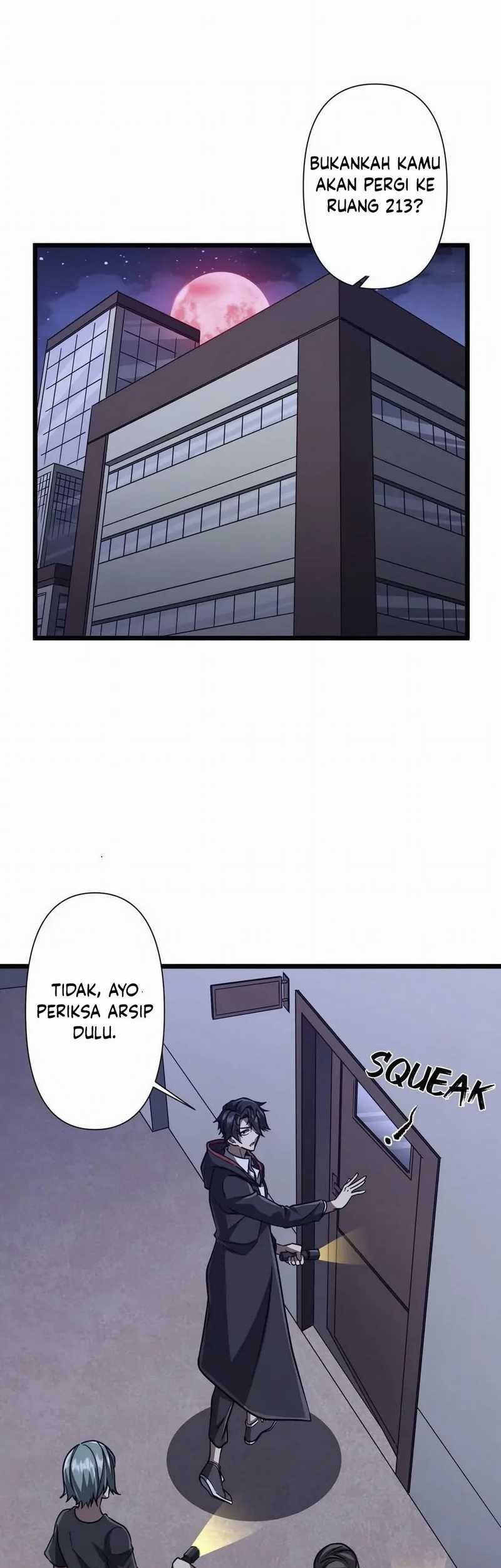 It All Starts With Trillions Of Nether Currency Chapter 95 Gambar 22