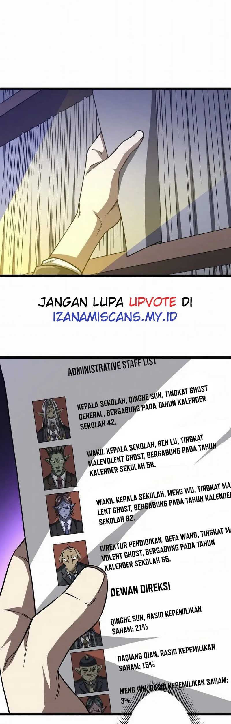 It All Starts With Trillions Of Nether Currency Chapter 95 Gambar 24