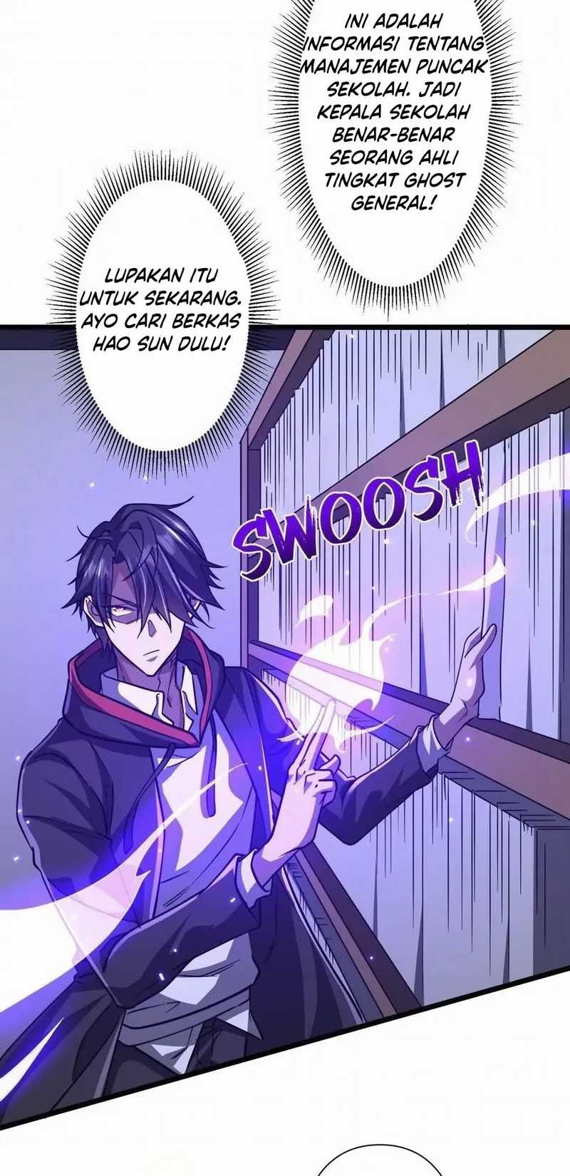 It All Starts With Trillions Of Nether Currency Chapter 95 Gambar 25