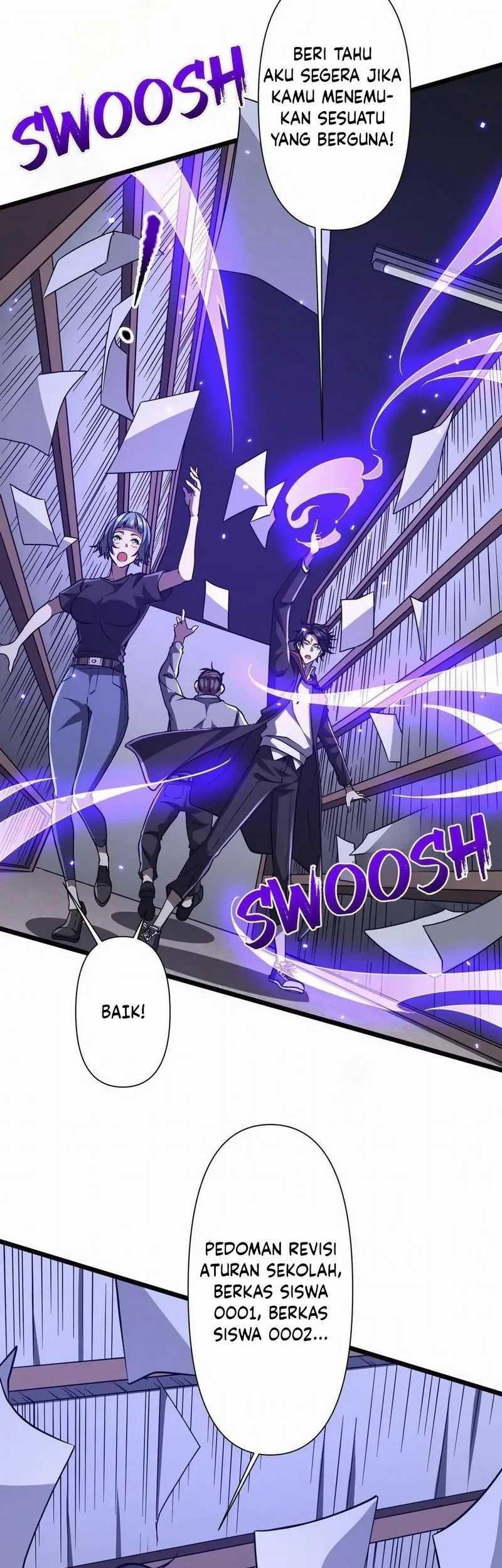 It All Starts With Trillions Of Nether Currency Chapter 95 Gambar 26