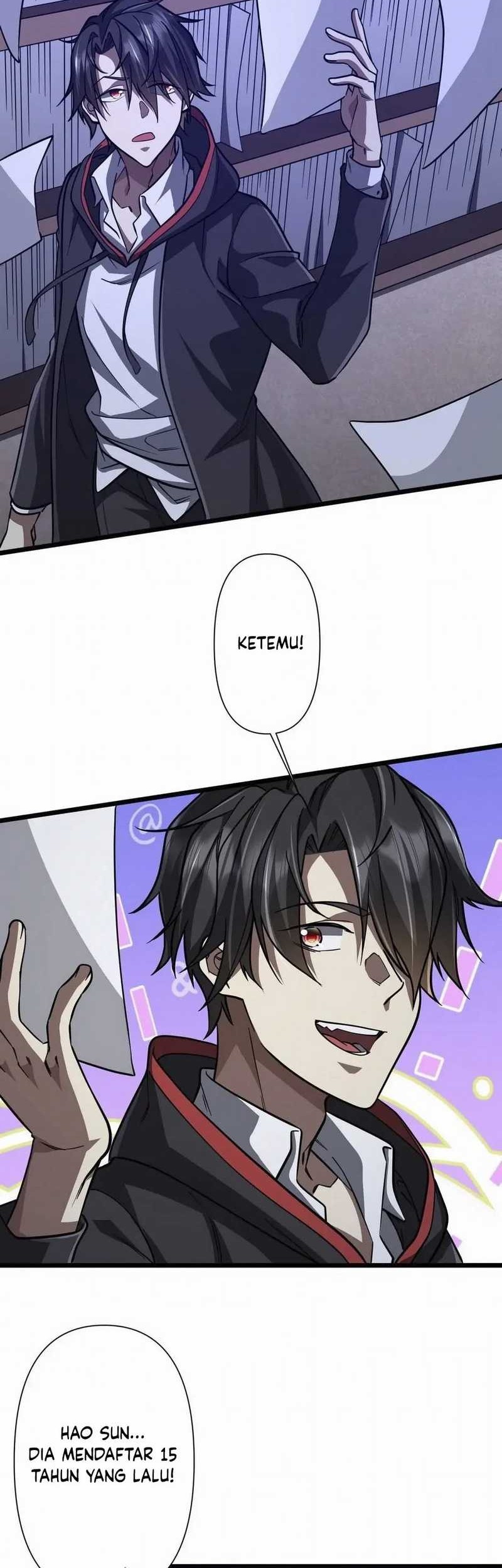 It All Starts With Trillions Of Nether Currency Chapter 95 Gambar 27