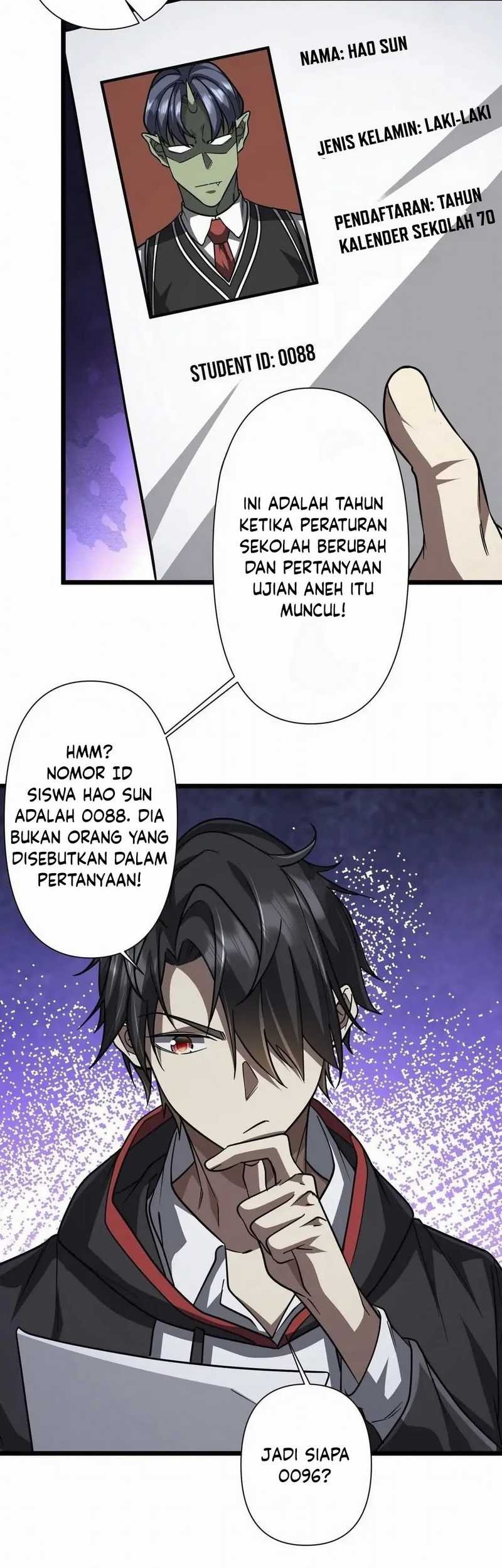 It All Starts With Trillions Of Nether Currency Chapter 95 Gambar 28