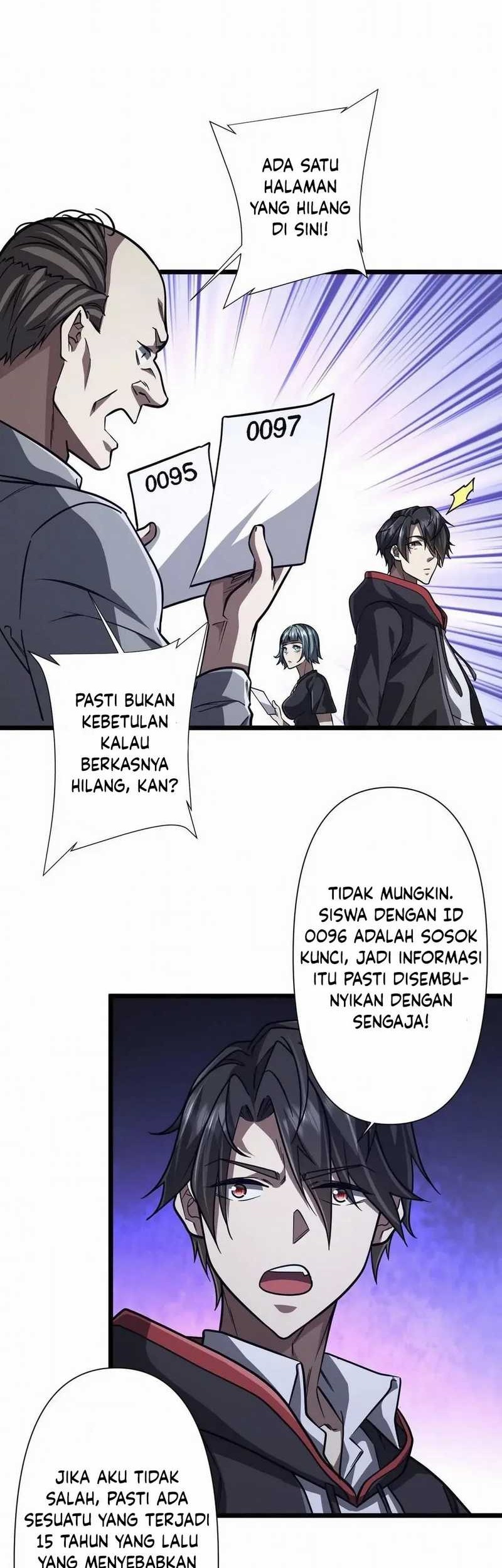 It All Starts With Trillions Of Nether Currency Chapter 95 Gambar 29