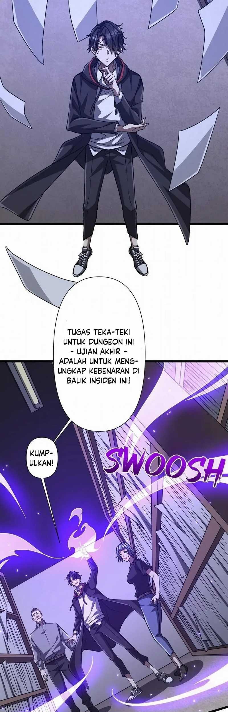 It All Starts With Trillions Of Nether Currency Chapter 95 Gambar 31