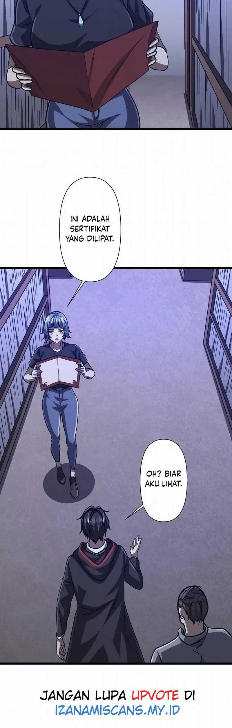 It All Starts With Trillions Of Nether Currency Chapter 95 Gambar 33