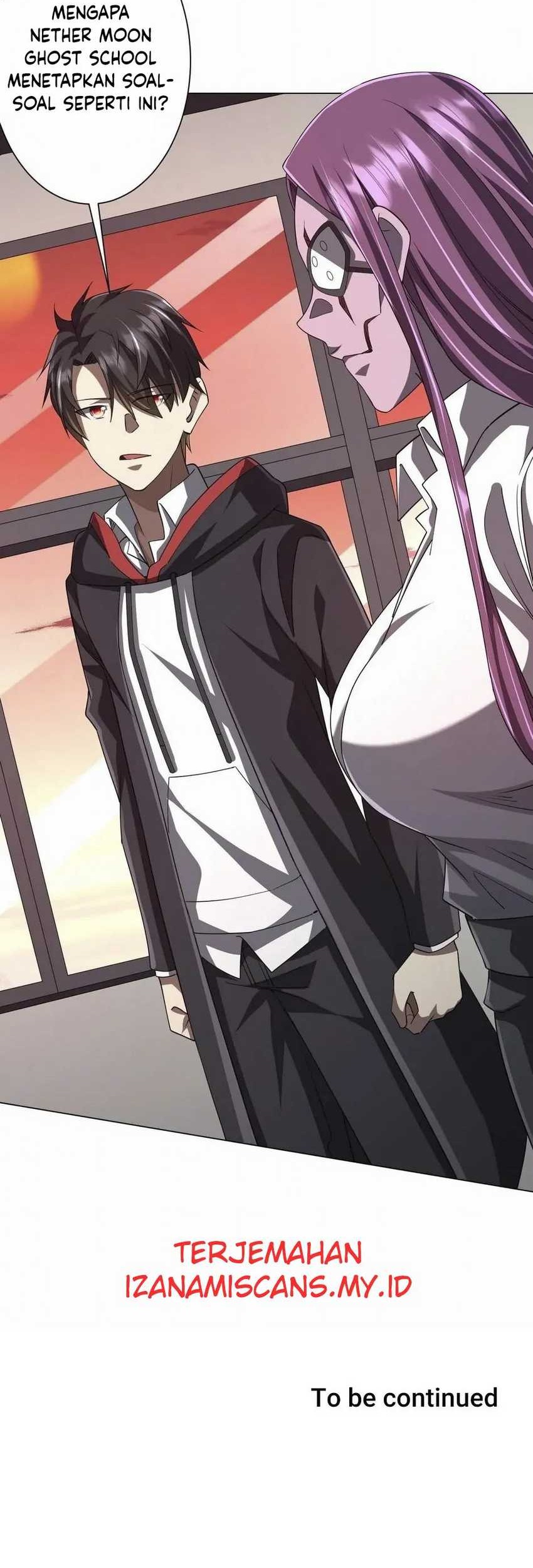 It All Starts With Trillions Of Nether Currency Chapter 94 Gambar 43