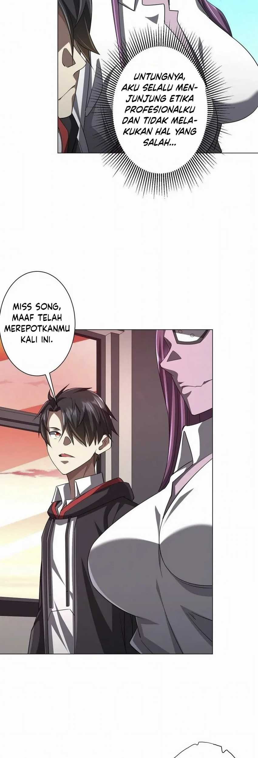 It All Starts With Trillions Of Nether Currency Chapter 94 Gambar 40