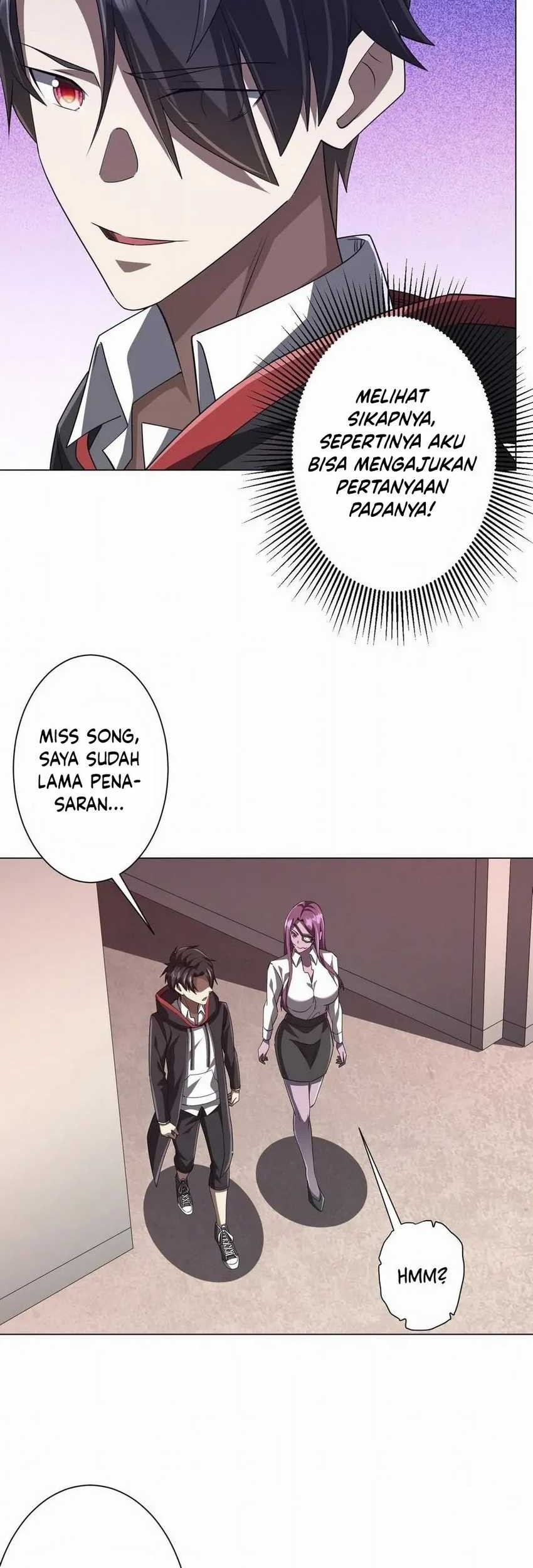 It All Starts With Trillions Of Nether Currency Chapter 94 Gambar 42