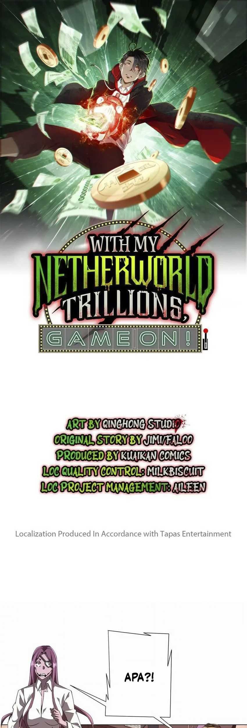 Manhua It All Starts With Trillions Of Nether Currency Chapter 94 gambar nomor 2