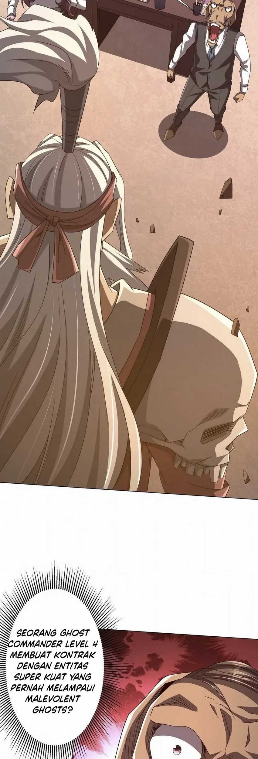 It All Starts With Trillions Of Nether Currency Chapter 94 Gambar 3