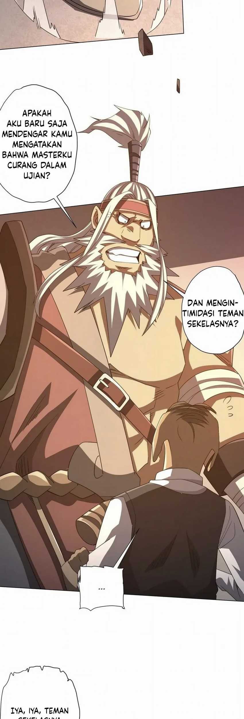 It All Starts With Trillions Of Nether Currency Chapter 94 Gambar 6