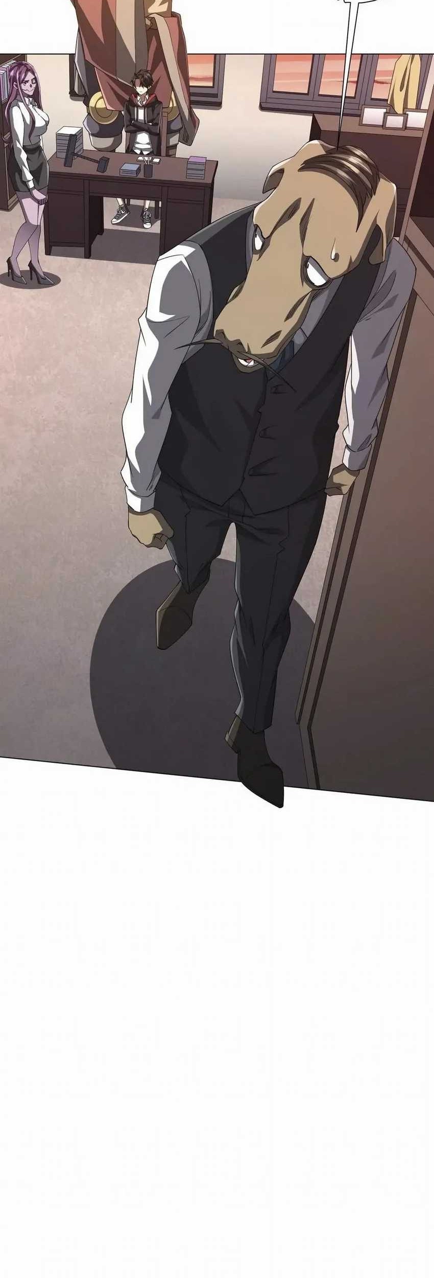 It All Starts With Trillions Of Nether Currency Chapter 94 Gambar 14