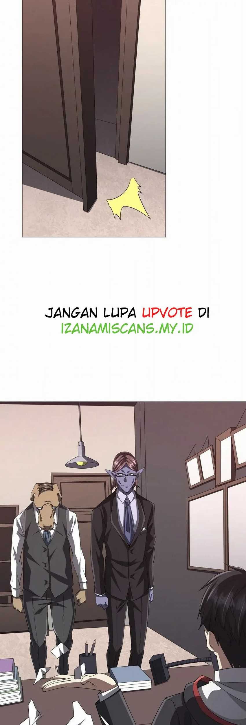 It All Starts With Trillions Of Nether Currency Chapter 94 Gambar 16