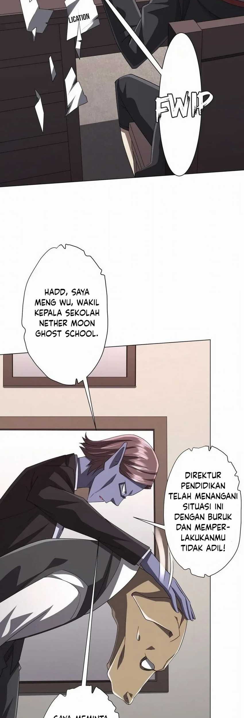 It All Starts With Trillions Of Nether Currency Chapter 94 Gambar 17