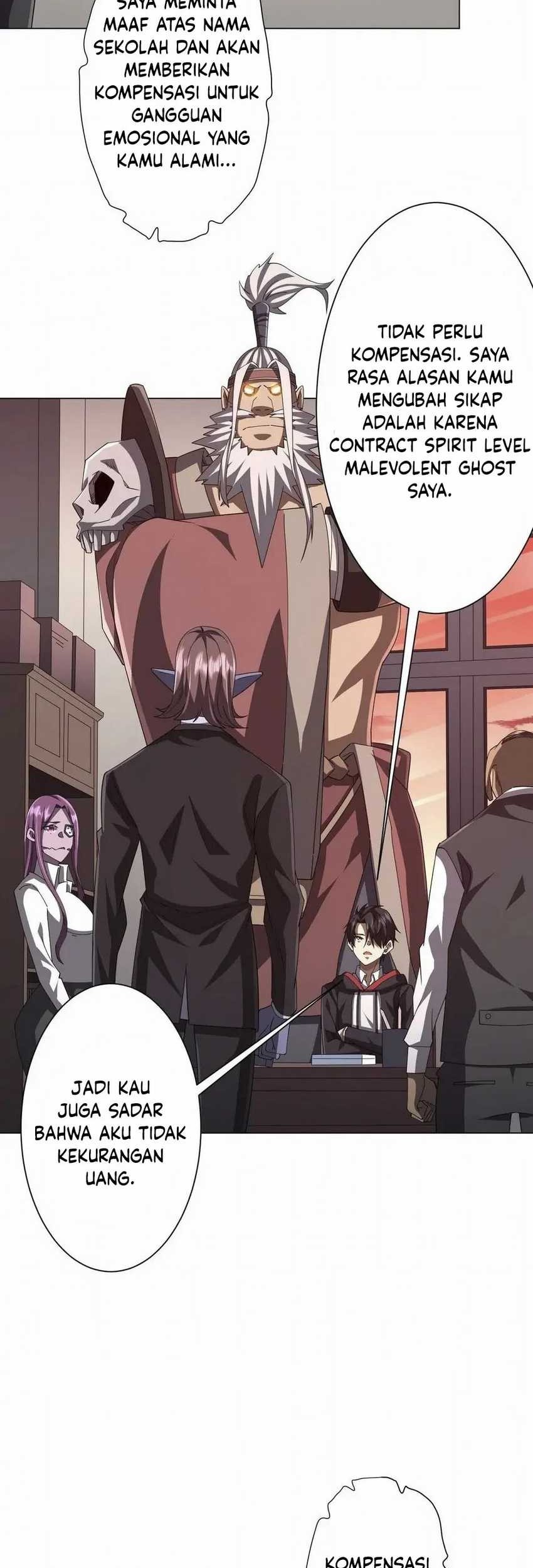 It All Starts With Trillions Of Nether Currency Chapter 94 Gambar 18