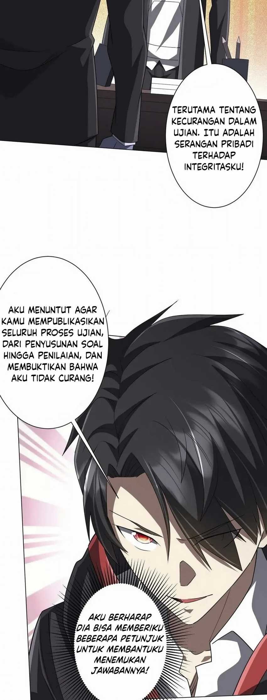 It All Starts With Trillions Of Nether Currency Chapter 94 Gambar 20