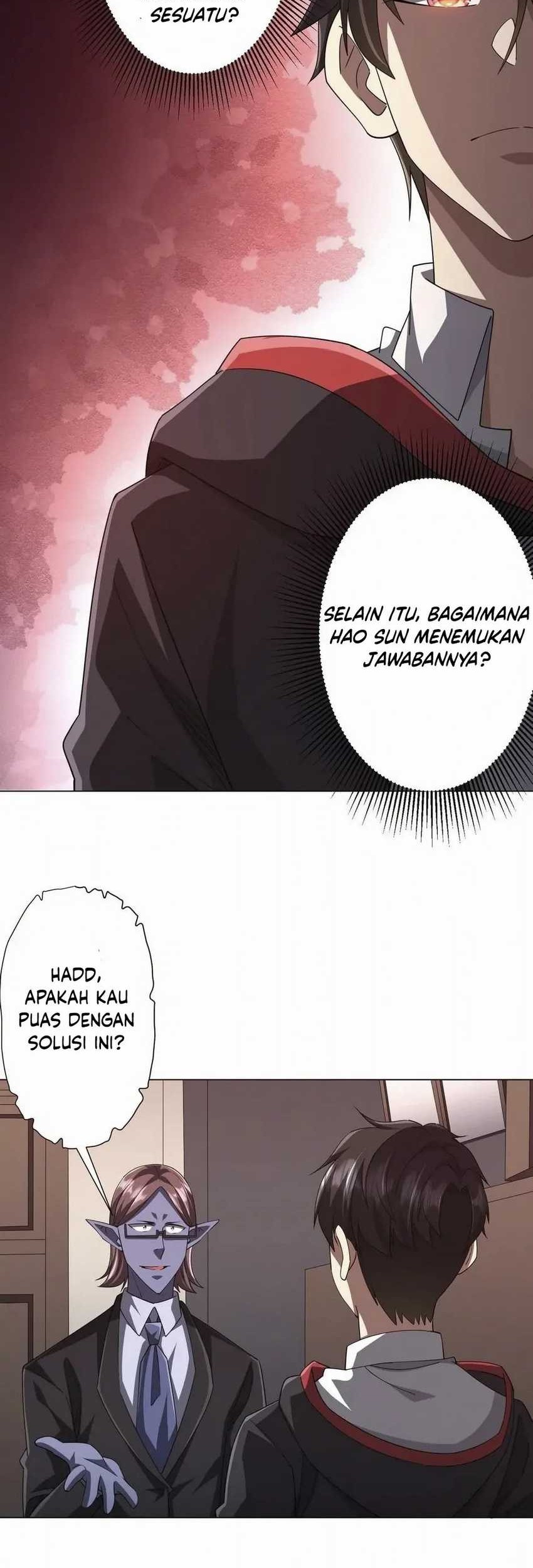 It All Starts With Trillions Of Nether Currency Chapter 94 Gambar 22