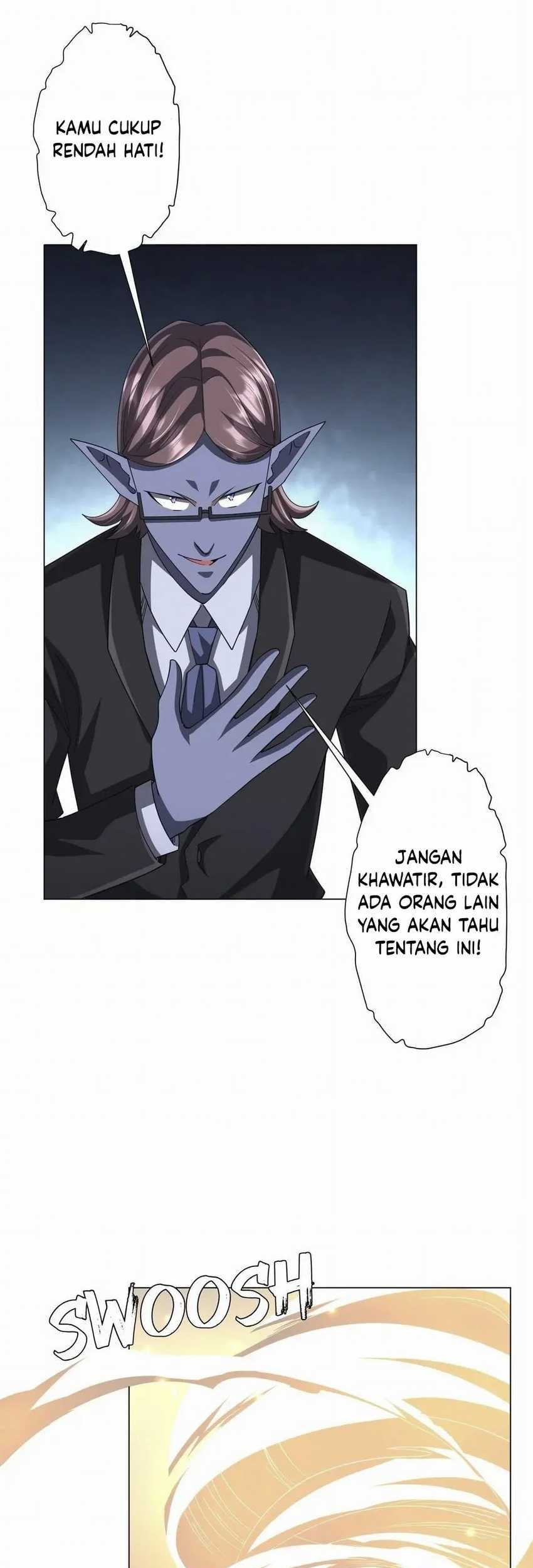 It All Starts With Trillions Of Nether Currency Chapter 94 Gambar 25