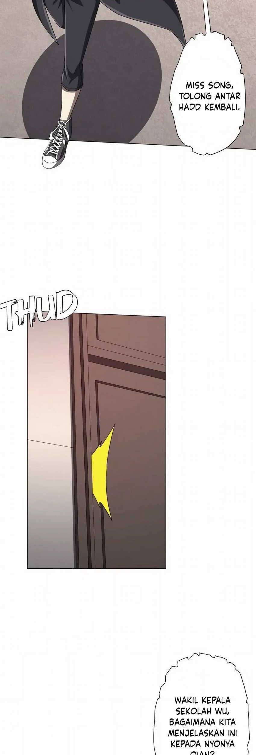 It All Starts With Trillions Of Nether Currency Chapter 94 Gambar 27