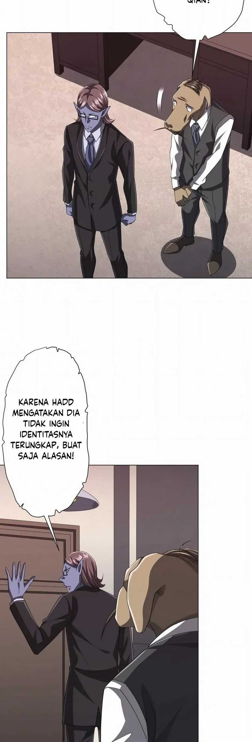 It All Starts With Trillions Of Nether Currency Chapter 94 Gambar 28