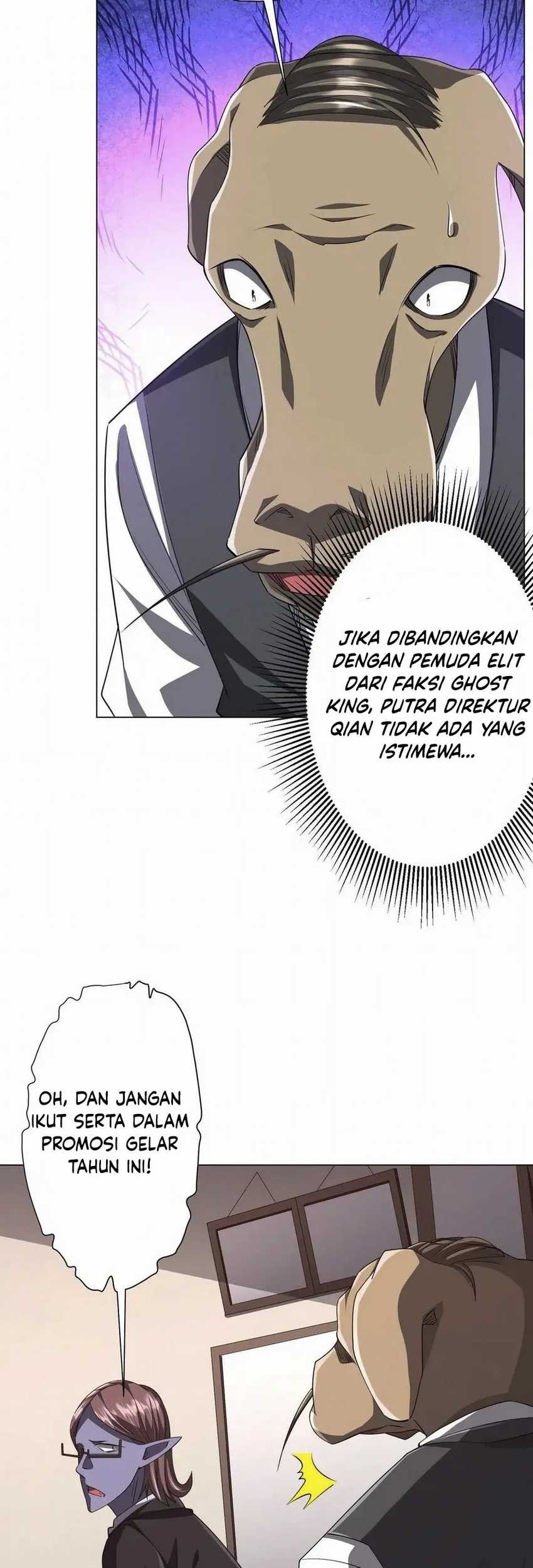 It All Starts With Trillions Of Nether Currency Chapter 94 Gambar 30