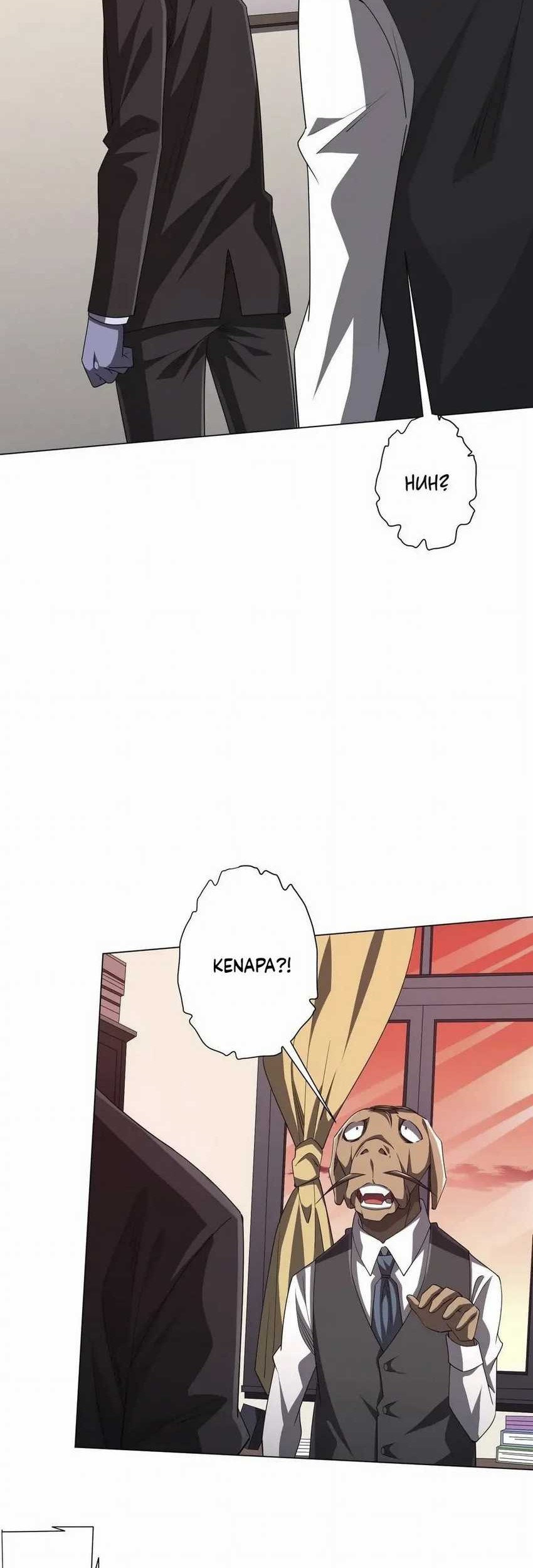 It All Starts With Trillions Of Nether Currency Chapter 94 Gambar 31