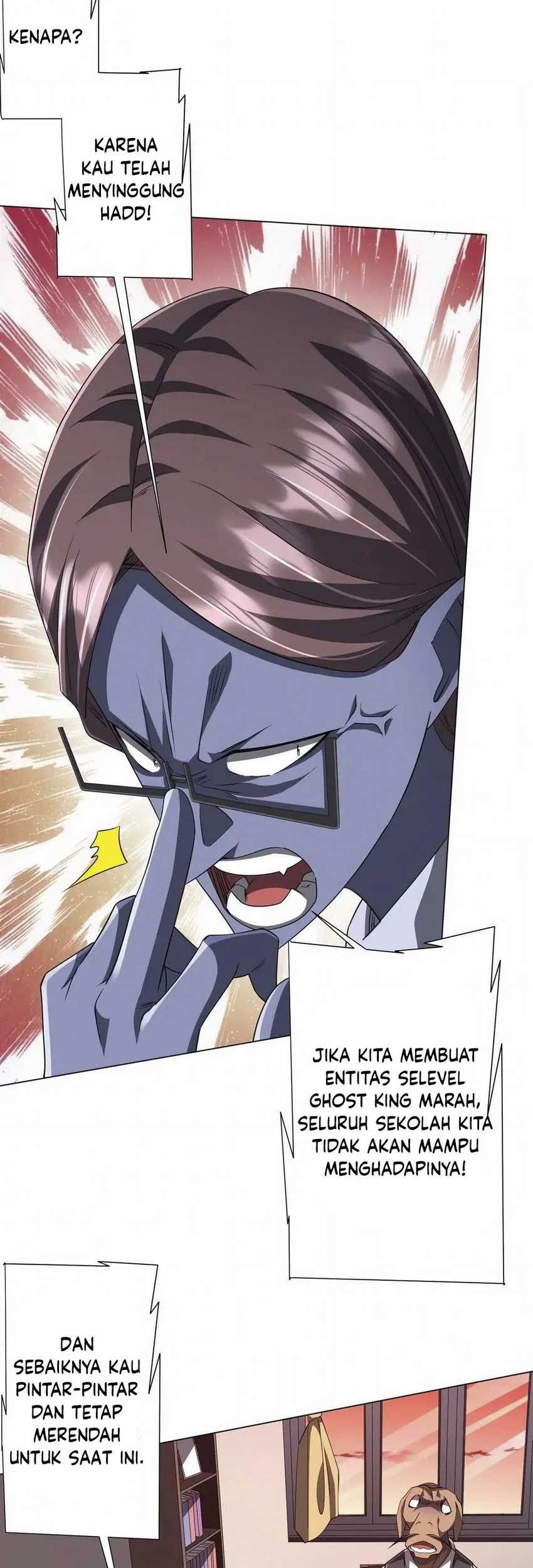 It All Starts With Trillions Of Nether Currency Chapter 94 Gambar 32